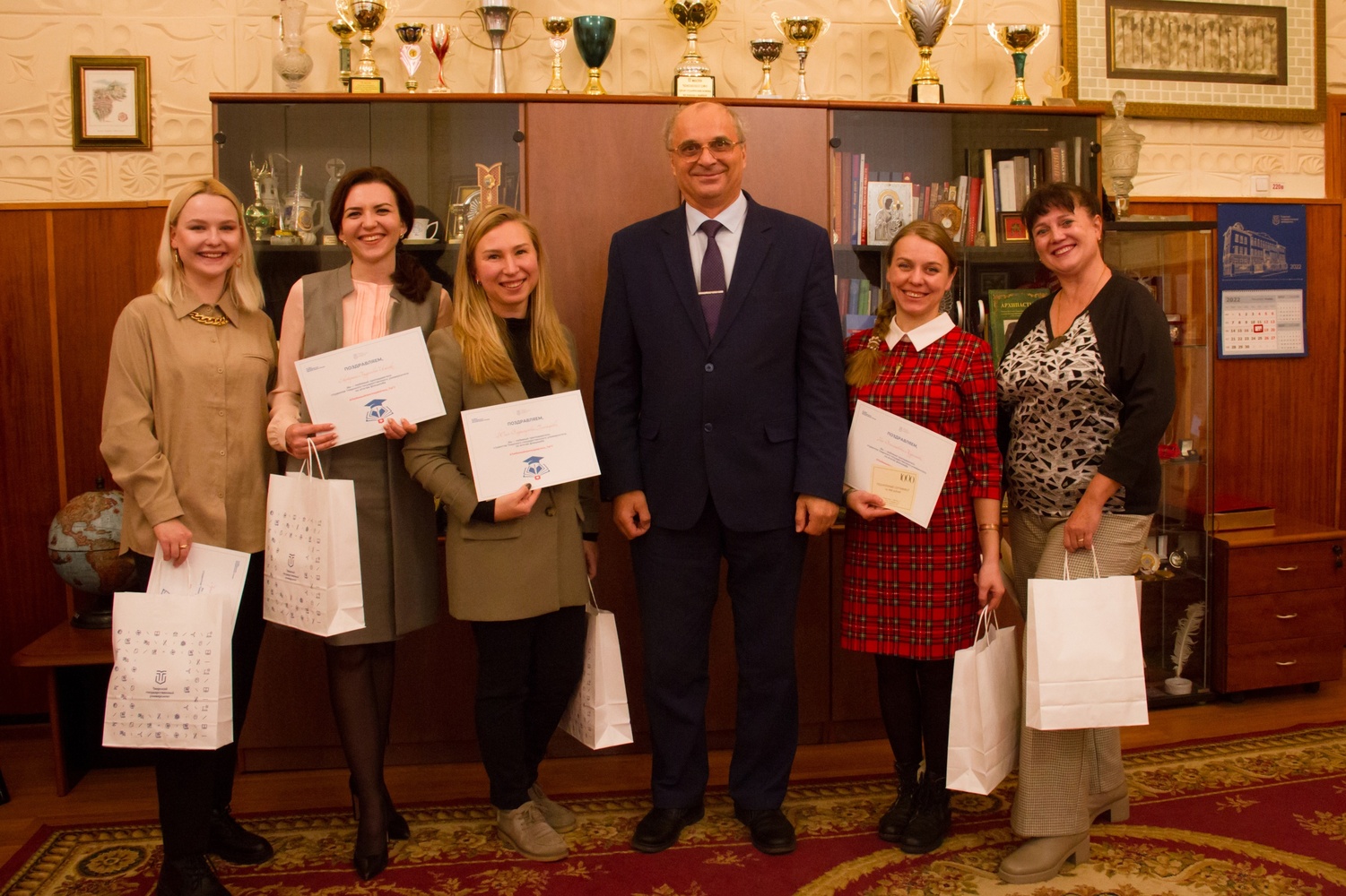 тверской государственный университет преподаватели